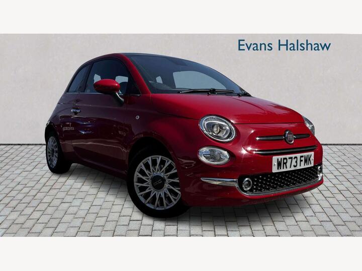 Fiat 500 HATCHBACK 1.0 MHEV Euro 6 (s/s) 3dr