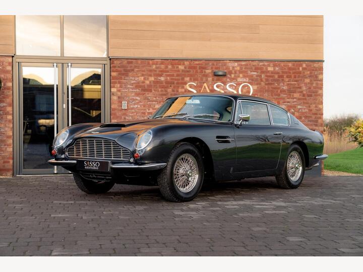 Aston Martin DB6 N/A
