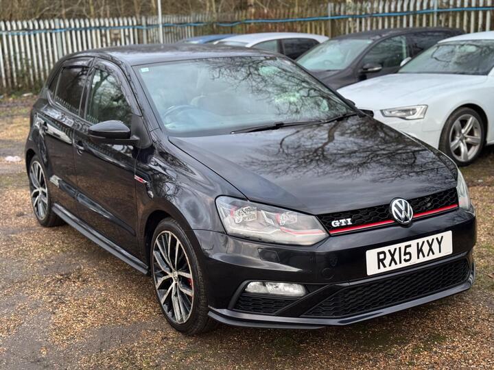 Volkswagen Polo 1.8 TSI BlueMotion Tech GTI DSG Euro 6 (s/s) 5dr