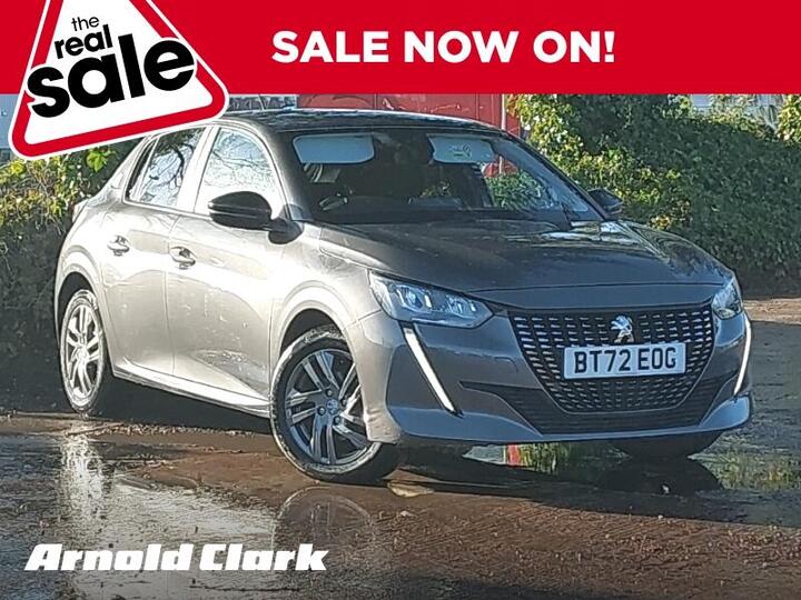 Peugeot 208 1.2 PureTech Active Premium + Euro 6 (s/s) 5dr