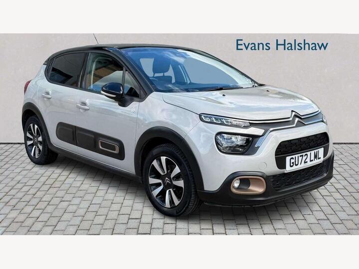 Citroen C3 HATCHBACK 1.2 PureTech C-Series Edition Euro 6 (s/s) 5dr
