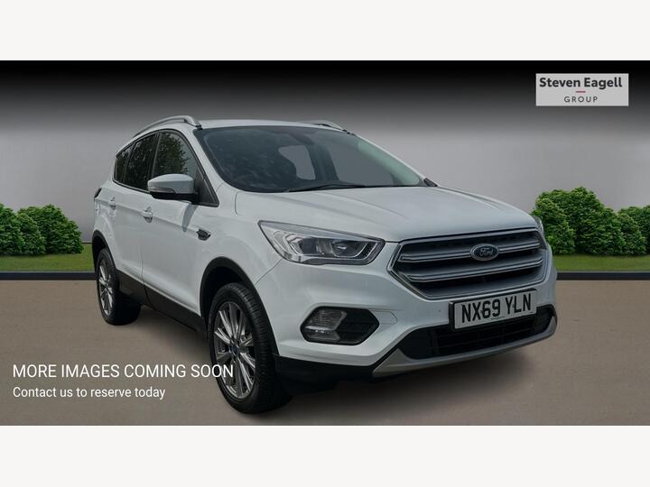 Ford Kuga 1.5T EcoBoost Titanium Edition Euro 6 (s/s) 5dr
