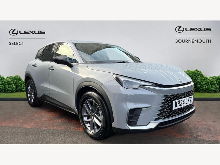 Lexus LBX 1.5 VVT-iE Premium E-CVT Euro 6 (s/s) 5dr