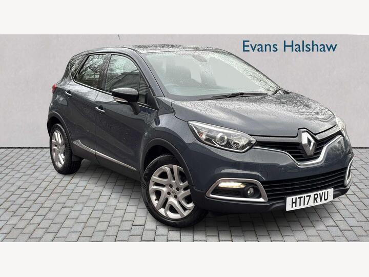 Renault CAPTUR DIESEL HATCHBACK 1.5 DCi Dynamique Nav Euro 6 5dr Renault CAPTUR DIESEL HATCHBACK 1.5 DCi Dynamique Nav Euro 6 5dr