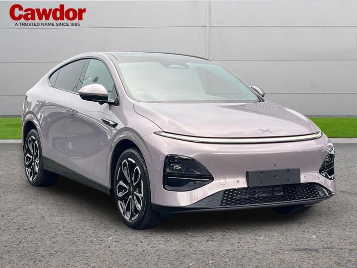 XPENG G6 80kWh Long Range Auto 5dr