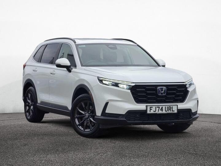 Honda CR-V 2.0 H I-MMD Elegance ECVT 4WD Euro 6 (s/s) 5dr