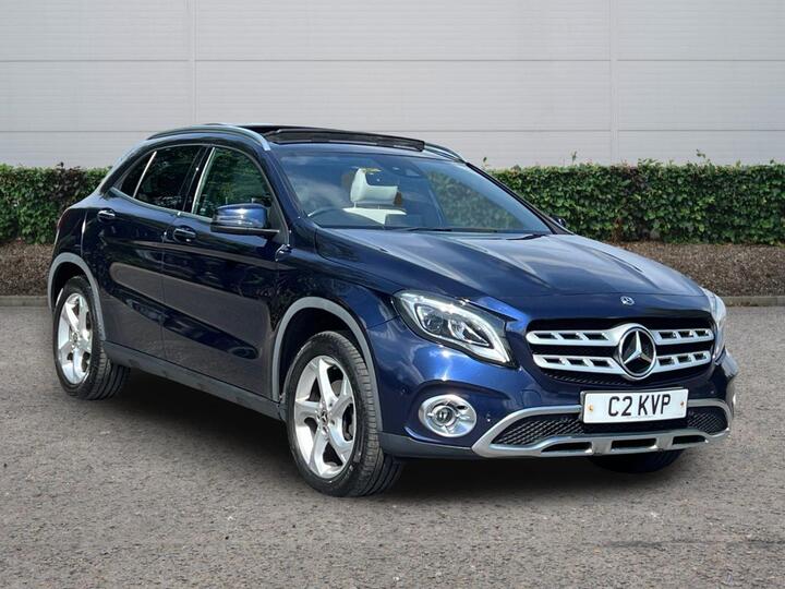 Mercedes-Benz GLA 2.1 GLA200d Sport (Premium Plus) 7G-DCT Euro 6 (s/s) 5dr