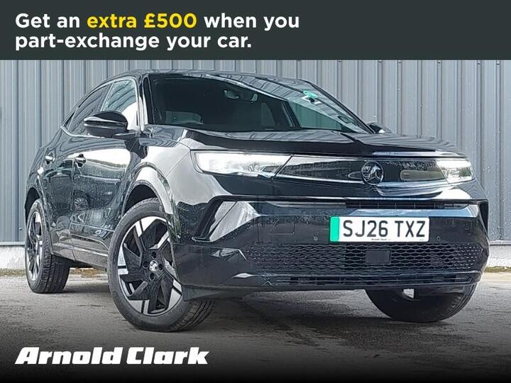 Vauxhall Mokka Electric 54kWh Ultimate Auto 5dr