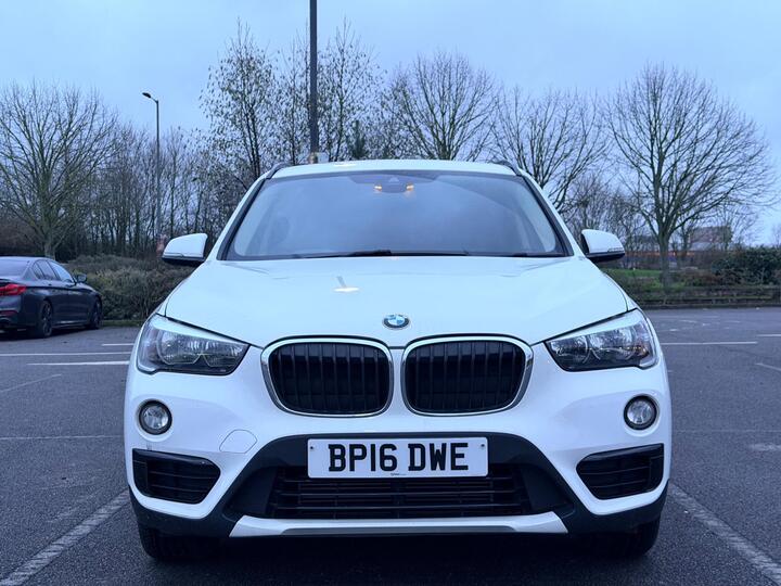 BMW X1 2.0 20i Sport Auto XDrive Euro 6 (s/s) 5dr