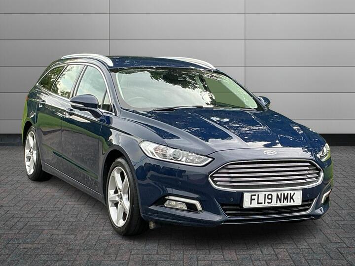 Ford Mondeo 2.0 TDCi Titanium Edition Euro 6 (s/s) 5dr