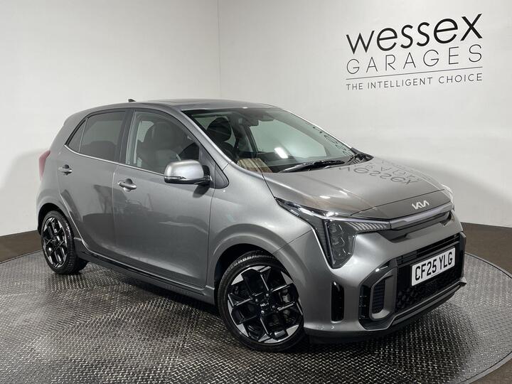 Kia Picanto 1.2 GT-Line S AMT Euro 6 (s/s) 5dr