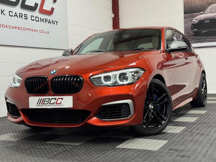 BMW 1 Series 3.0 M140i Shadow Edition Auto Euro 6 (s/s) 5dr