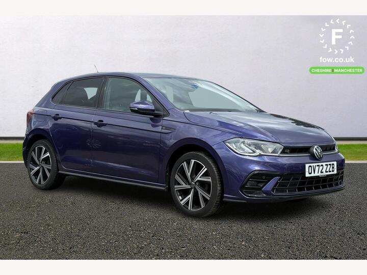Volkswagen Polo 1.0 TSI R-Line Euro 6 (s/s) 5dr Volkswagen Polo 1.0 TSI R-Line Euro 6 (s/s) 5dr