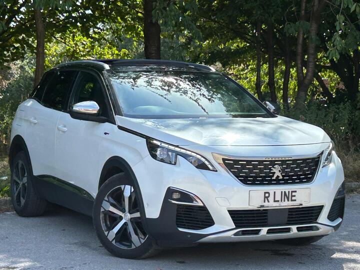 Peugeot 3008 2.0 BlueHDi GT EAT Auto 6Spd Euro 6 (s/s) 5dr