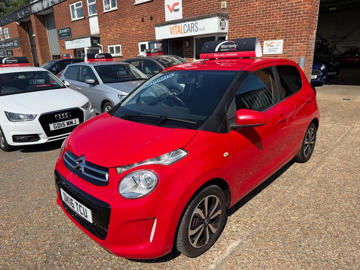 Citroen C1 1.0 VTi Flair ETG5 Euro 6 5dr