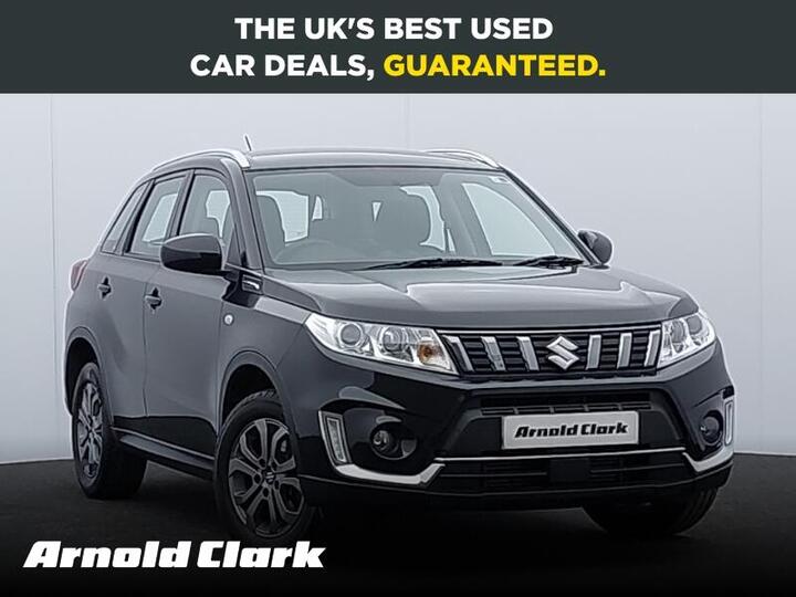 Suzuki Vitara 1.0 Boosterjet SZ4 Euro 6 (s/s) 5dr Suzuki Vitara 1.0 Boosterjet SZ4 Euro 6 (s/s) 5dr