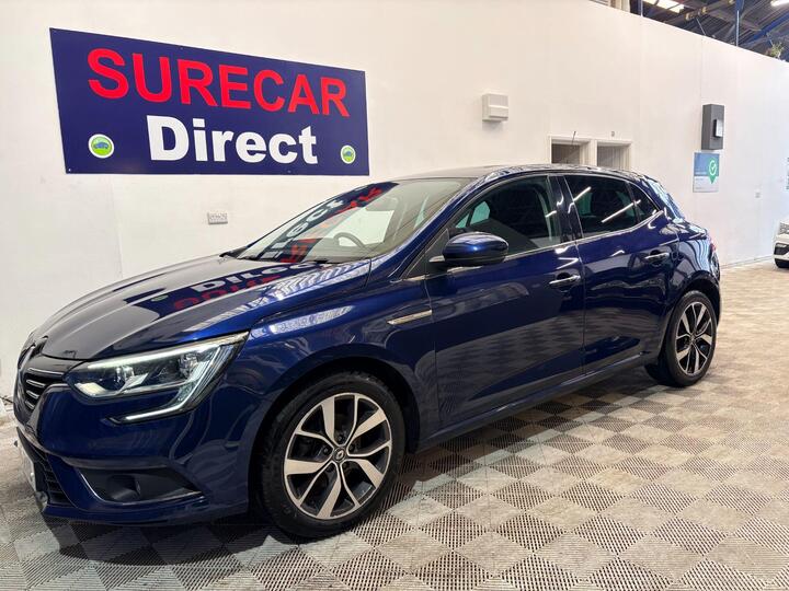 Renault Megane 1.3 TCe Iconic Euro 6 (s/s) 5dr