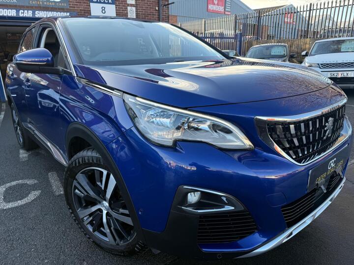 Peugeot 3008 1.5 BlueHDi Allure Euro 6 (s/s) 5dr