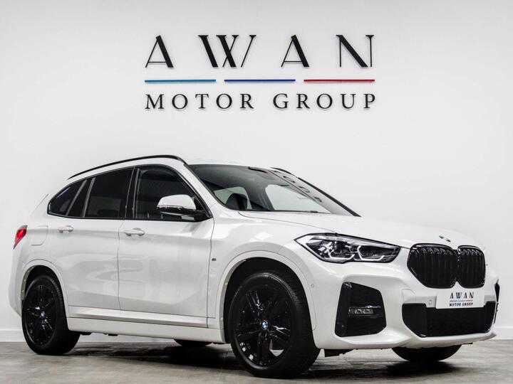 BMW X1 1.5 18i M Sport DCT SDrive Euro 6 (s/s) 5dr