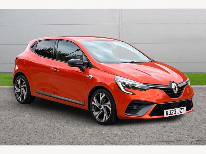 Renault Clio 1.0 TCe RS Line Euro 6 (s/s) 5dr