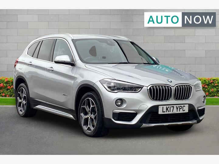 BMW X1 2.0 18d XLine Auto XDrive Euro 6 (s/s) 5dr