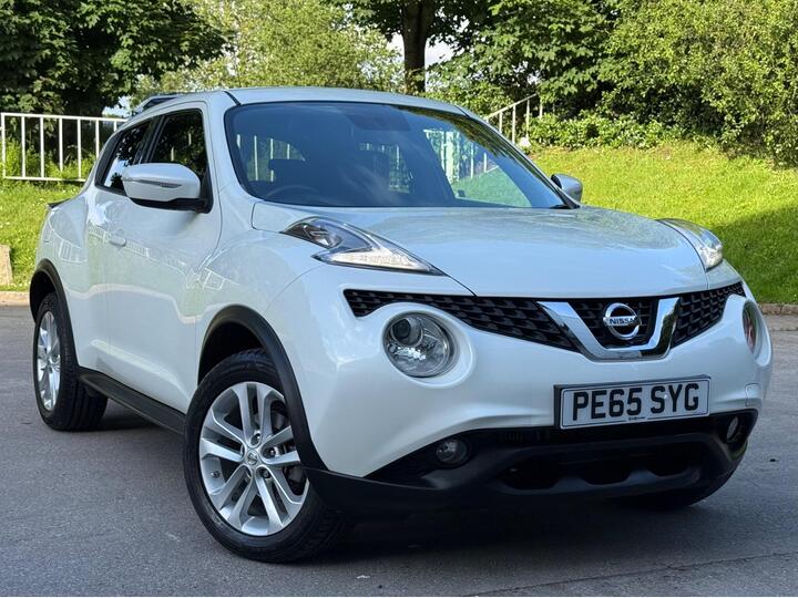 Nissan Juke 1.2 DIG-T Acenta Premium Euro 6 (s/s) 5dr