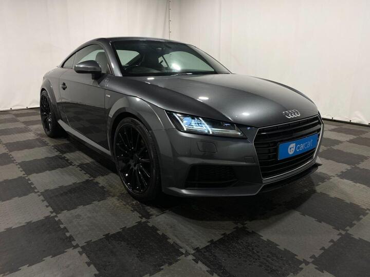 Audi TT 2.0 TDI Ultra S Line Euro 6 (s/s) 3dr