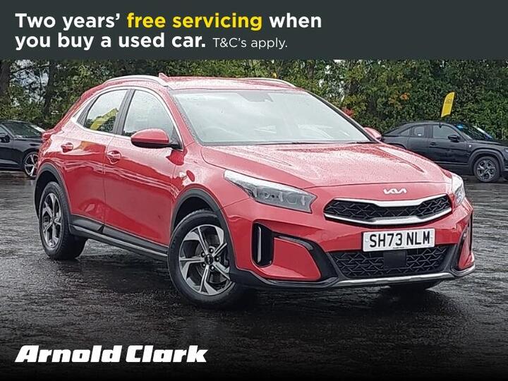 Kia XCeed 1.5 T-GDi 2 Euro 6 (s/s) 5dr