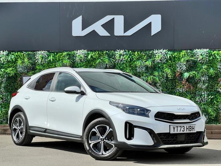 Kia XCeed 1.6 GDi 8.9kWh 3 DCT Euro 6 (s/s) 5dr