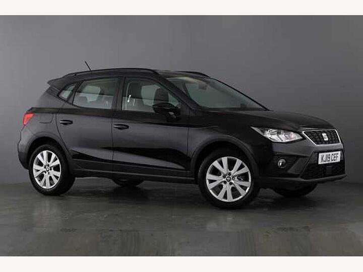SEAT Arona 1.0 TSI SE Technology Euro 6 (s/s) 5dr