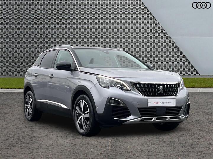 Peugeot 3008 1.2 PureTech Allure Euro 6 (s/s) 5dr