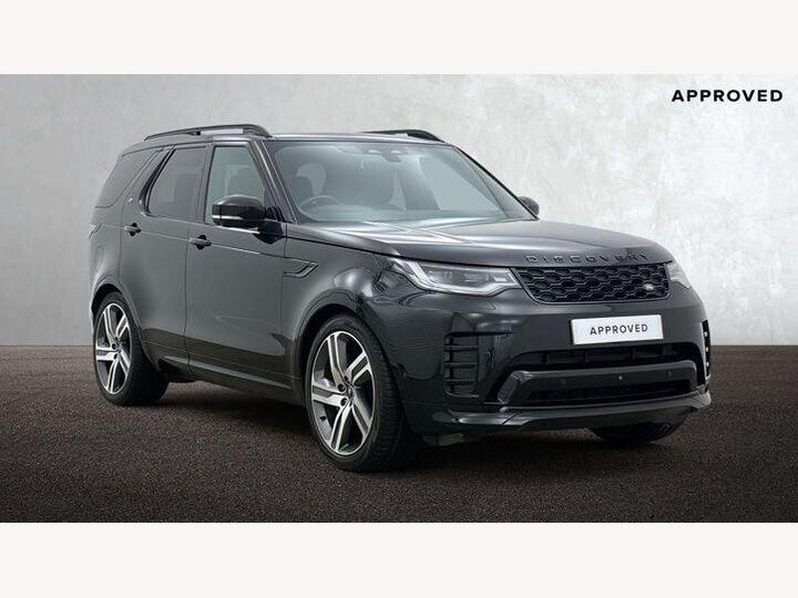 Land Rover Discovery 3.0 D300 MHEV Dynamic HSE Auto 4WD Euro 6 (s/s) 5dr Land Rover Discovery 3.0 D300 MHEV Dynamic HSE Auto 4WD Euro 6 (s/s) 5dr