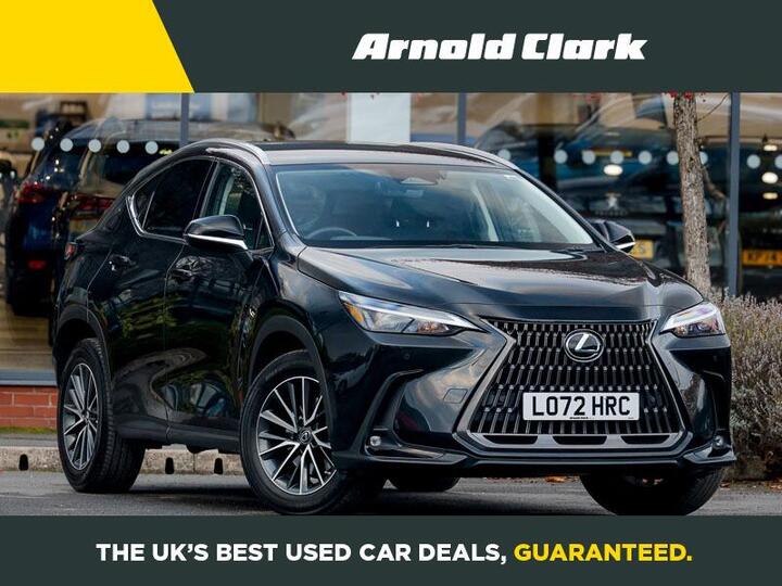 Lexus NX 2.5 350h E-CVT 4WD Euro 6 (s/s) 5dr