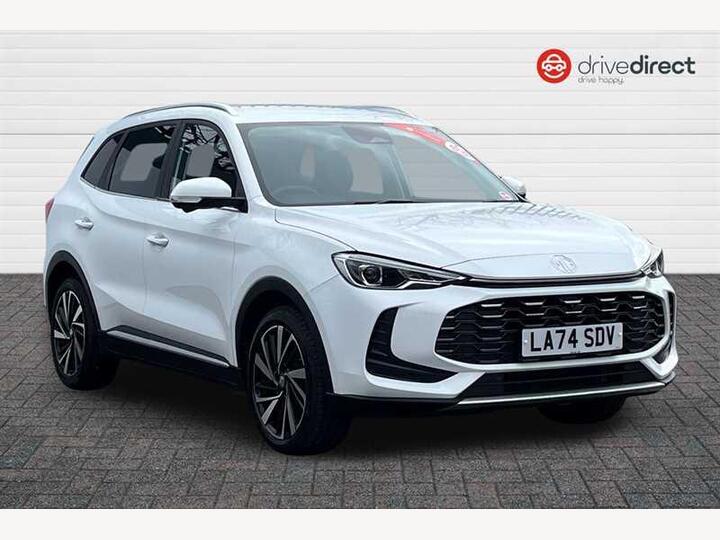 MG MG ZS 1.5 Hybrid+ Trophy Auto Euro 6 (s/s) 5dr