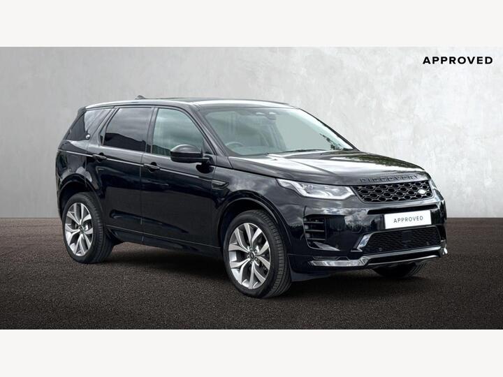 Land Rover Discovery Sport 2.0 D200 MHEV Dynamic HSE Auto 4WD Euro 6 (s/s) 5dr Land Rover Discovery Sport 2.0 D200 MHEV Dynamic HSE Auto 4WD Euro 6 (s/s) 5dr