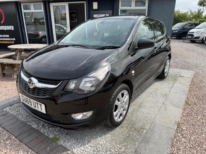 Vauxhall VIVA 1.0i SE Euro 6 5dr (a/c)