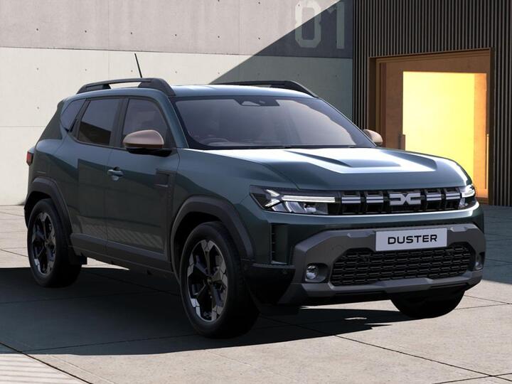 Dacia Duster 1.6 Hybrid EXTREME Auto Euro 6 (s/s) 5dr