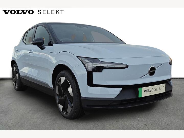 Volvo EX30 Single Motor Extended Range 69kWh Plus Auto 5dr