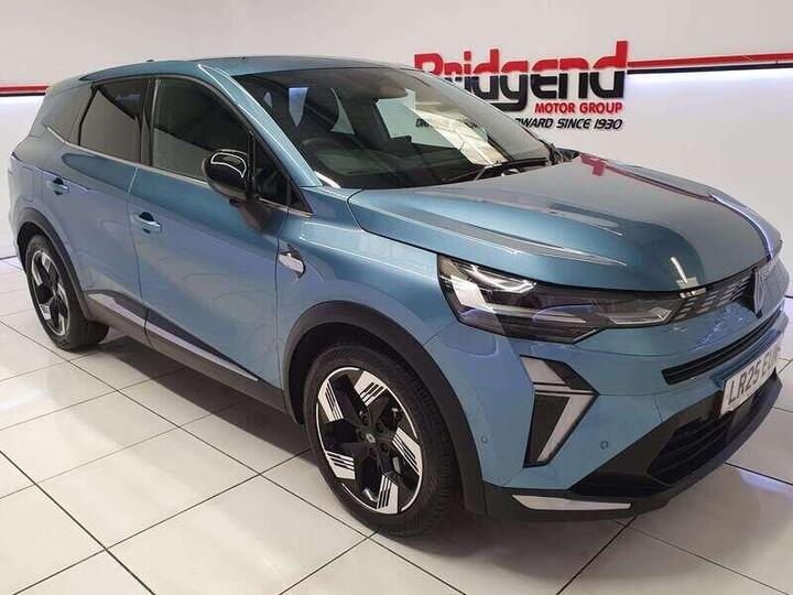 Renault Symbioz 1.6 E-TECH Techno Auto Euro 6 (s/s) 5dr