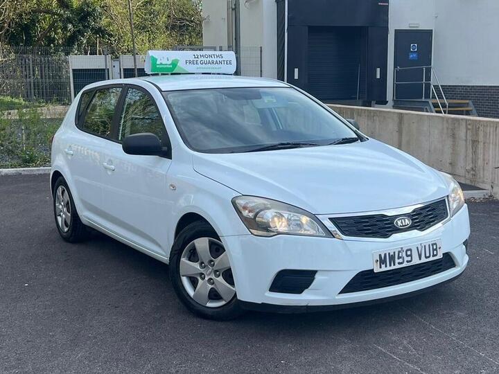 Kia Ceed 1.4 1 Euro 4 5dr