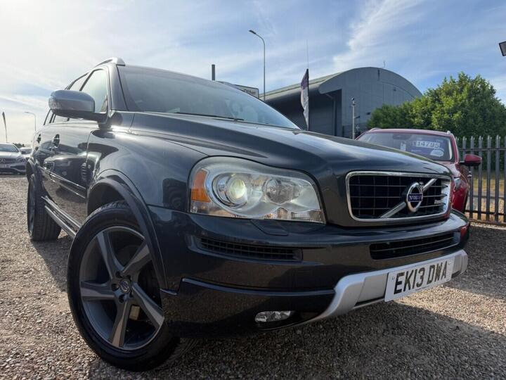 Volvo XC90 2.4 D5 R-Design Nav Geartronic 4WD Euro 5 5dr