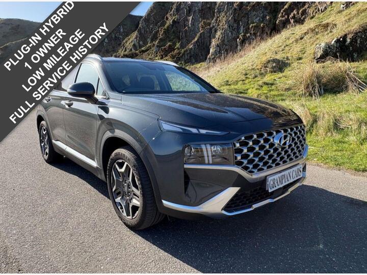 Hyundai SANTA FE 1.6 T-GDi 13.8kWh Premium Auto 4WD Euro 6 (s/s) 5dr Hyundai SANTA FE 1.6 T-GDi 13.8kWh Premium Auto 4WD Euro 6 (s/s) 5dr