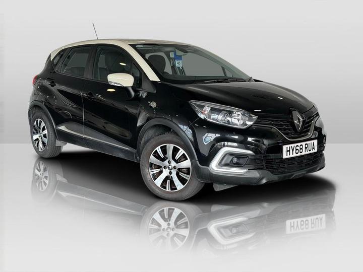 Renault CAPTUR 0.9 TCe ENERGY Play Euro 6 (s/s) 5dr