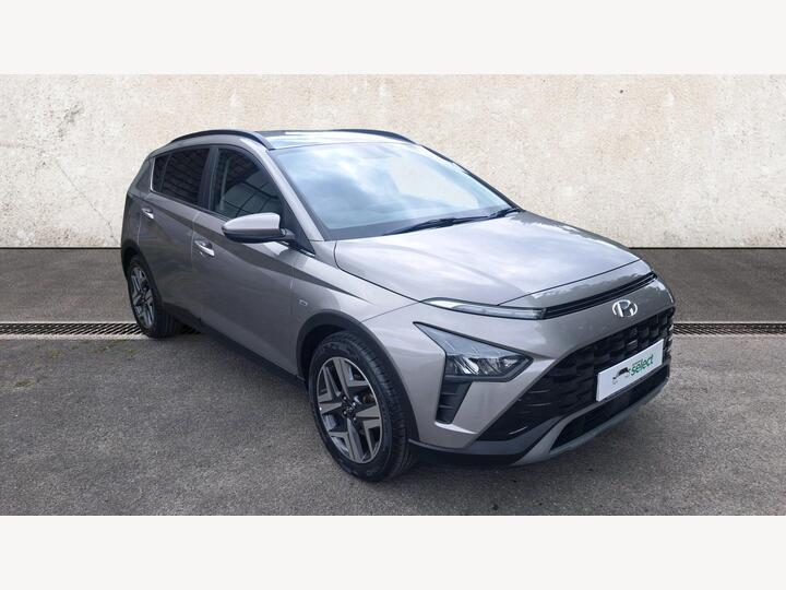 Hyundai BAYON 1.0 T-GDi MHEV Premium Euro 6 (s/s) 5dr