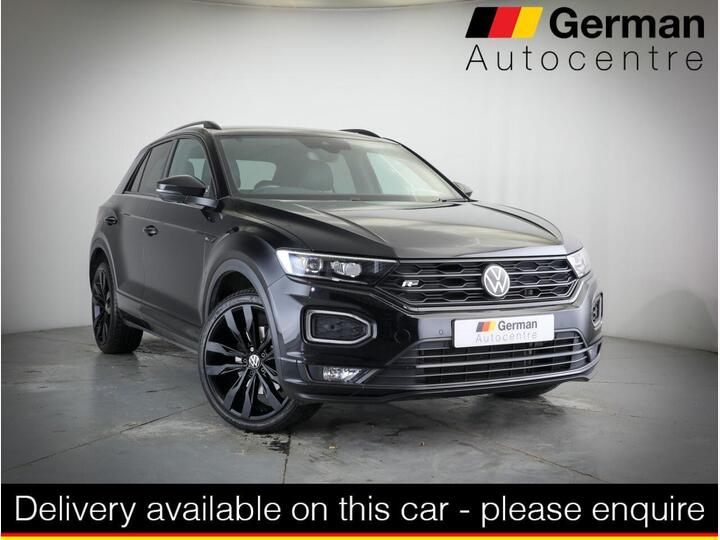 Volkswagen T-ROC 1.5 TSI EVO R-Line Euro 6 (s/s) 5dr
