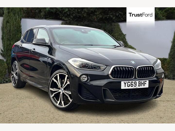 BMW X2 2.0 20i M Sport DCT SDrive Euro 6 (s/s) 5dr