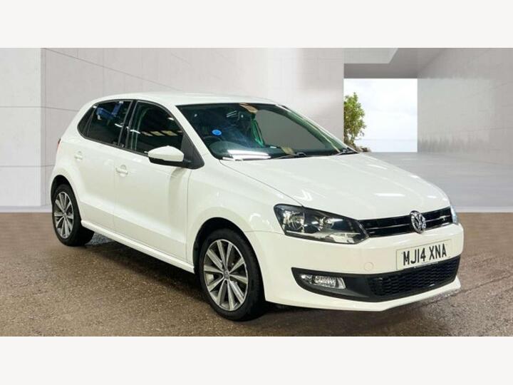 Volkswagen POLO 1.4 Match Edition DSG Euro 5 5dr