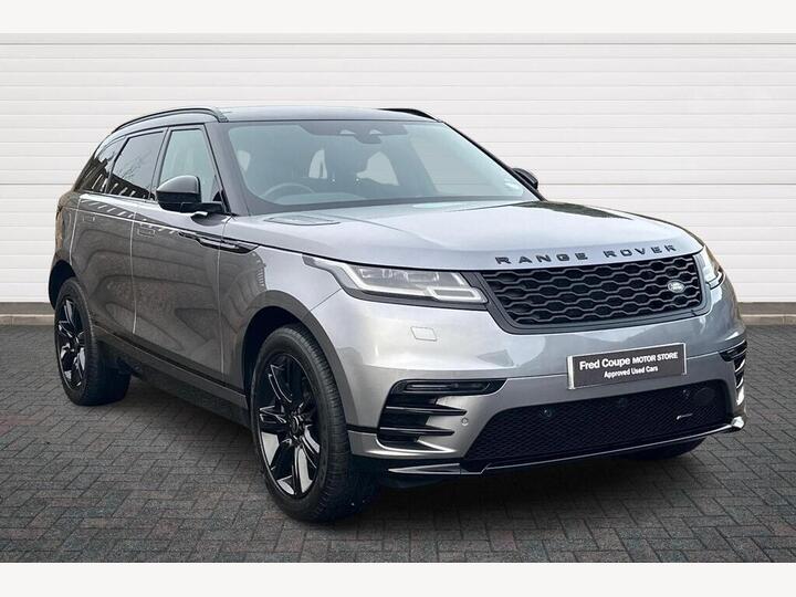 Land Rover RANGE ROVER VELAR 2.0 D200 MHEV Edition Auto 4WD Euro 6 (s/s) 5dr Land Rover RANGE ROVER VELAR 2.0 D200 MHEV Edition Auto 4WD Euro 6 (s/s) 5dr