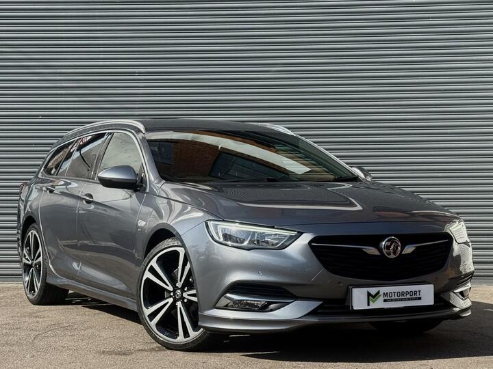 Vauxhall INSIGNIA 2.0 Turbo D BlueInjection SRi VX Line Nav Sports Tourer Euro 6 (s/s) 5dr
