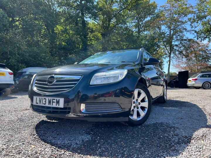 Vauxhall Insignia 2.0 CDTi EcoFLEX SE Nav Sports Tourer Euro 5 (s/s) 5dr